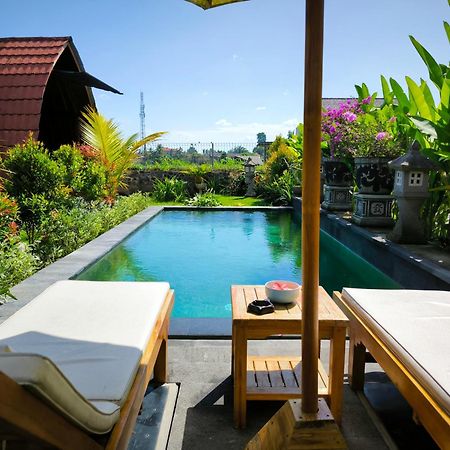 Eling Ubud Guesthouse Exterior photo