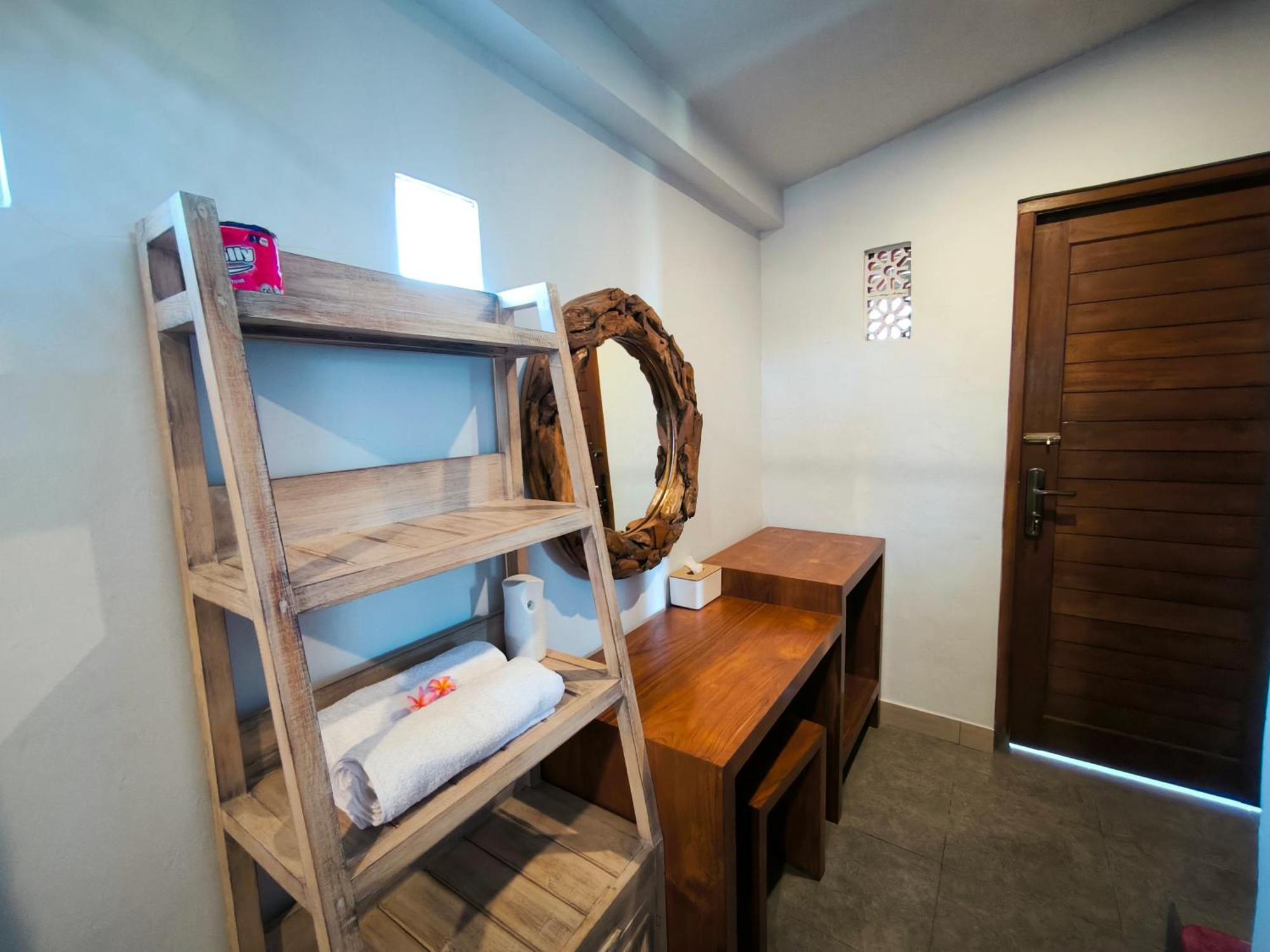 Eling Ubud Guesthouse Exterior photo
